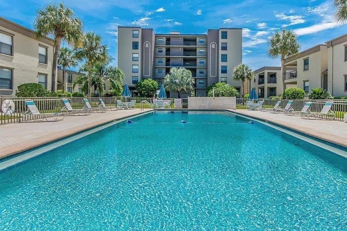 Sea Club #105 - Pelicans Perch Clearwater Beach Exterior foto